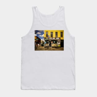 Greenpoint Brooklyn Street NYC Tank Top